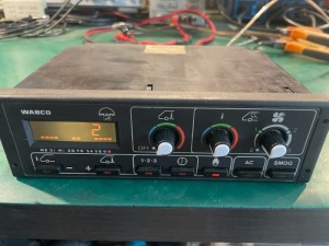 Panel sterowania klimatyzacją, sterownik WABCO nr 446 095 007 0 - 100% sprawny - GWARANCJA, WABCO nr 4460950070 