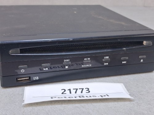 21773, Odtwarzacz audio DVD, USB - USZKODZONY -  (9).jpg
