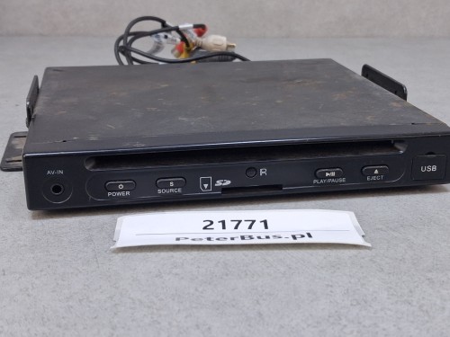21771, ACTIA 500 - odtwarzacz DVD, USB do autobusu - GWARANCJ pełnej sprawności, 100% sprawdzony i sprawny (5).jpg