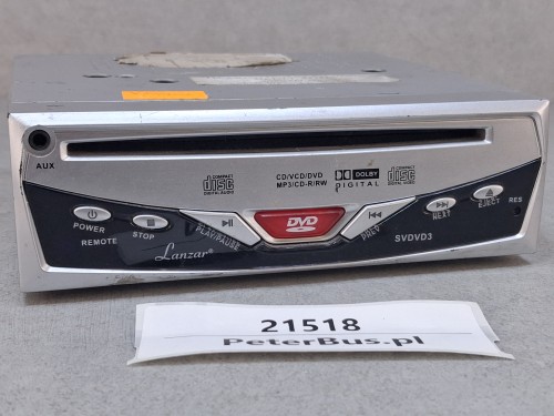 21518, Odtwarzacz CD, DVD MP3 autobusowe - GWARANCJA 100% sprawne, LANZAR SVDVD3 (6).jpg