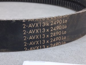 Pasek OPTIBELT 2-AVX13x2490La 