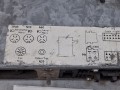 21550, Wzmacniacz autobusowy  BLAUPUNKT BCA 08 TA, nr 7 607 803 010, panel sterownia RADIO, kaseta, AUX, video - 100% sprawny -  (2).jpg