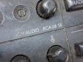 21550, Wzmacniacz autobusowy  BLAUPUNKT BCA 08 TA, nr 7 607 803 010, panel sterownia RADIO, kaseta, AUX, video - 100% sprawny -  (4).jpg