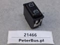 21466, Klawisz, przycisk, włącznik otwierania zamykania szyby kierowcy Mercedes O550 Integro nr 611 540 00 66, 8 PINów, opuszczanie szyby bocznej, nr 6115400066 (6).jpg