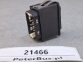 21466, Klawisz, przycisk, włącznik otwierania zamykania szyby kierowcy Mercedes O550 Integro nr 611 540 00 66, 8 PINów, opuszczanie szyby bocznej, nr 6115400066 (8).jpg