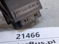 21466, Klawisz, przycisk, włącznik otwierania zamykania szyby kierowcy Mercedes O550 Integro nr 611 540 00 66, 8 PINów, opuszczanie szyby bocznej, nr 6115400066 (2).jpg