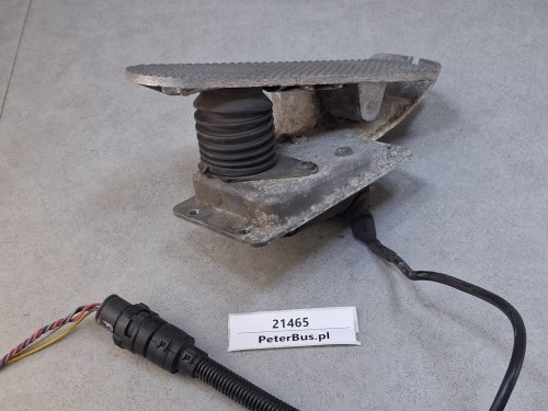 21465, Pedał gazu, potencjometr gazu, czujnik pozycji położenia gazu BOSCH 0 281 002 256, nr 1 261 071, nr 589 300008, BOVA Futura EURO 3 FHD, FLD (5).jpg