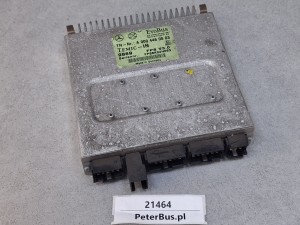 Sterownik, moduł FPS V3.0 EvoBus, Mercedes, numer A 000 446 05 03, TEMIC-IN, 9869, EvoBus A0004460503