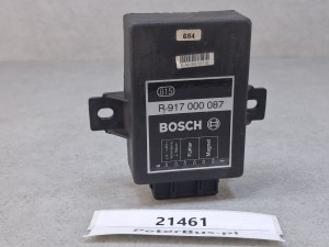 BOSCH R 917 000 087, BOVA Futura EURO 3, FHD, FLD, BOSCH R917000087