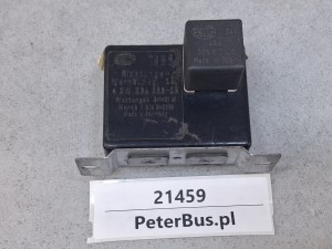 Przekaźnik, przerywacz kierunkowskazów HELLA 4 DW 004 356-03, TBB35 