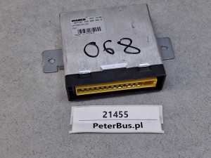 Podstacja sterownia klimatyzacją BOVA Futura, WABCO numer 446 096 002 0, WABCO 4460960020 