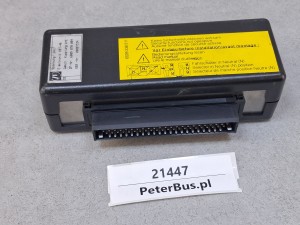 Sterownik, kaseta sprzęgła autobusu, ZF Elektronik HST-46, ZF 6009 078 009