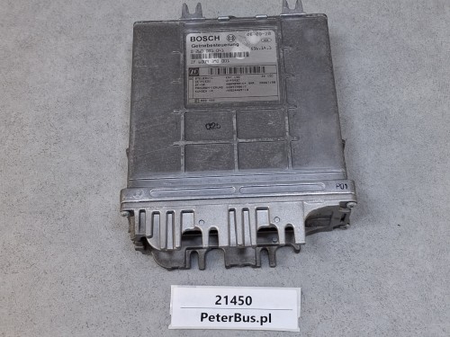 21450, Sterownik skrzyni biegów BOSCH nr 0 260 001 041, ZF 6009 390 001, skrzynia 6HP592C, ZF nr 6009090164, EST 146 (1).jpg