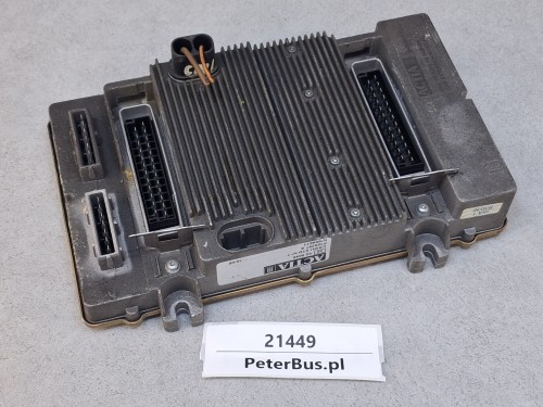 21449, Sterownik silnika DAF CAN EXTENSION BOX-CXB NV 1662932, ACTIA CAMU STD n7, P105257 A , ACTIA 02 0045 (4).jpg