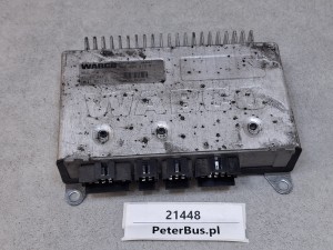 Sterownik ABS-D WABCO nr 446 004 414 0, 2006 rok, BOVA Futura EURO 3, WABCO 4460044140 