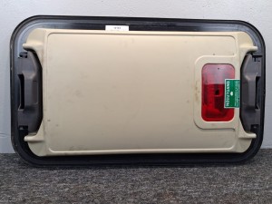 Szyberdach, luk dachowy autobusu HAPPICH Therma Lite, DOT 171 AS3 M23, GHE 593 P 0319-000-00