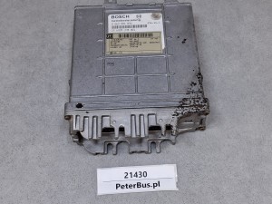 BOSCH 0 260 001 031, ZF 6009 378 001, EST 46 C, sterownik skrzyni biegów, BOSCH 0260001031, ZF 6009378001, skrzynia 4HP-502C 