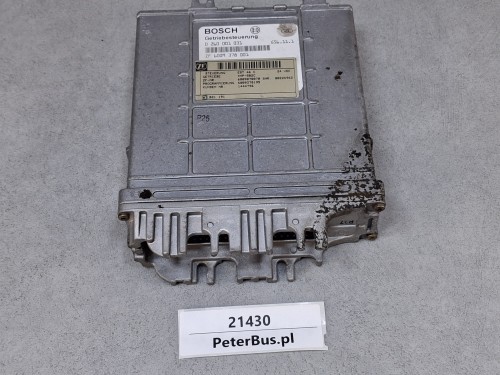 21430, BOSCH 0 260 001 031, ZF 6009 378 001, EST 46 C, sterownik skrzyni biegów, BOSCH 0260001031, ZF 6009378001, skrzynia 4HP-502C  (1).jpg