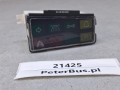 21425, Wyświetlacz deski rozdzielczej SETRA S315 HD, 84 438 669 0003, obudowa nr 88 352 378, kontrolki świetlne informacyjne i ostrzegawcze (4).jpg