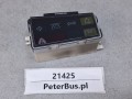 21425, Wyświetlacz deski rozdzielczej SETRA S315 HD, 84 438 669 0003, obudowa nr 88 352 378, kontrolki świetlne informacyjne i ostrzegawcze (5).jpg