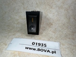 Przycisk, klawisz, włącznik pulpitu MAN A20 z symbolem pasażerów
