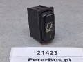 21423, Klawisz, przycisk, włącznik deski rozdzielczej  Mercedes nr 611 545 00 19, 8 PINów, nawiewy na kierowcę (3).jpg