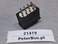 21419, Klawisz, przycisk, włącznik deski rozdzielczej  Mercedes nr 611 545 00 19, 8 PINów, wyciąg (8).jpg