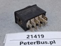 21419, Klawisz, przycisk, włącznik deski rozdzielczej  Mercedes nr 611 545 00 19, 8 PINów, wyciąg (1).jpg