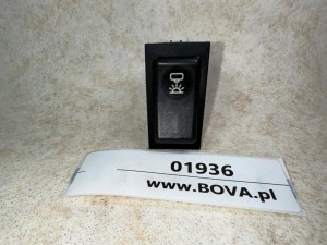 Przycisk, klawisz, włącznik oświetlenia kufrów bagażowych MAN A20