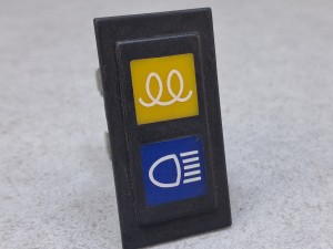 Kontrolka świetlna nr 511.503, światła drogowe, długie, spirala