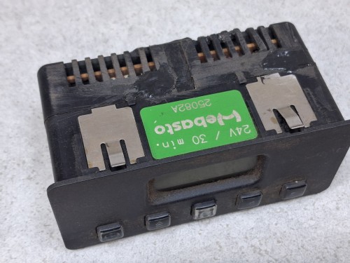 21809, Panel, sterownik, programator ogrzewania postojowego HELLA 25082a, 24V (5).jpg
