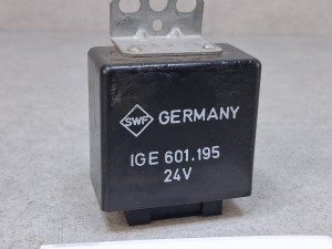 Przekaźnik, przerywacz wycieraczek BOVA Futura SWF IGE 601.195