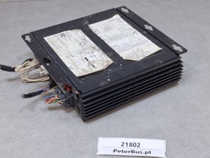 Wzmacniacz, końcówka mocy BLAUPUNKT CPA 121 nr 7 607 273 005 