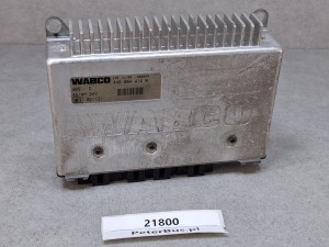 Sterownik ABS-D WABCO nr 446 004 414 0, 2006 rok, BOVA Futura EURO 3, WABCO 4460044140 