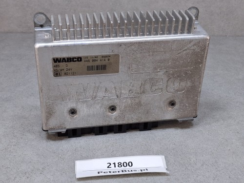 21800, Sterownik ABS-D WABCO nr 446 004 414 0, 2006 rok, BOVA Futura EURO 3, WABCO 4460044140  (3).jpg