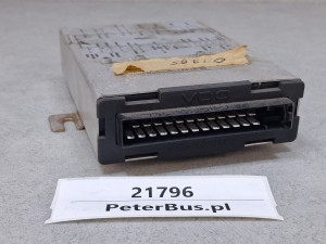 Sterownik napędu wentylatora BOVA EURO 3, Rexroth, DAF numer 144 16 30, VDO 