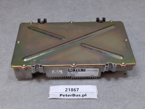 21867, Sterownik silnika DAF CAN EXTENSION BOX-CXB NV 1662932, ACTIA CAMU STD n7, P105257 A  (6).jpg