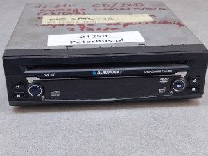 Odtwarzacz DVD-CD-MP3 player, BALUPUNKT DVP 07C - uszkodzone - NIESPRAWNE