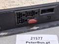 21577, Wzmacniacz autobusowy BLAUPUNKT BPA 2480, nr 7 607 005 302, SCANIA IRIZAR   - 100% sprawności GWARANCJA, nr 7607005302 (2).jpg
