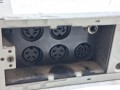21576, Wzmacniacz autobusowy  BLAUPUNKT BCA 05, nr 7 607 005 200 5, panel sterownia RADIO, kaseta, CD, video - 100% sprawny  (11).jpg