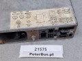 21575, Wzmacniacz autobusowy  BLAUPUNKT BCA 08 TA, nr 7 607 803 010, panel sterownia RADIO, kaseta, AUX, video - 100% sprawny -  GWARANCJA, nr 7607803010 (10).jpg