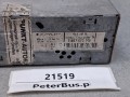 21519a, Wzmacniacz autobusowy  BLAUPUNKT BCA 08 TA, nr 7 607 803 010, panel sterownia RADIO, kaseta, AUX, video - 100% sprawny -  GWARANCJA, nr 7607803010 (4).jpg