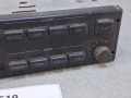 21519a, Wzmacniacz autobusowy  BLAUPUNKT BCA 08 TA, nr 7 607 803 010, panel sterownia RADIO, kaseta, AUX, video - 100% sprawny -  GWARANCJA, nr 7607803010 (5).jpg