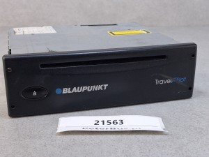 TRAVEL Pilot DX-N, nr 7 612 001 489, nr 881 BP148913476109