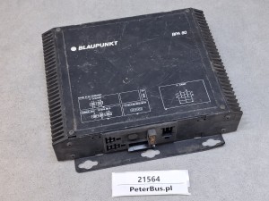 Wzmacniacz audio BLAUPUNKT BPA 80 - 100% GWARANCJA sprawności 