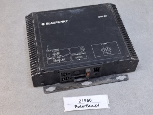 Wzmacniacz audio BLAUPUNKT BPA 80 - 100% GWARANCJA sprawności  -  końcówka mocy
