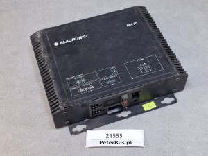 Wzmacniacz audio BLAUPUNKT BPA 80 - 100% GWARANCJA sprawności  -  końcówka mocy 