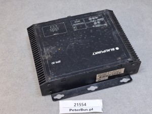 Wzmacniacz audio BLAUPUNKT BPA 80 - 100% GWARANCJA sprawności 