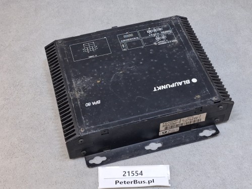 21554, Wzmacniacz audio BLAUPUNKT BPA 80 - 100% GWARANCJA sprawności  (5).jpg