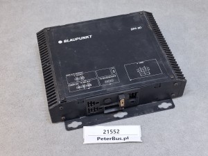Wzmacniacz audio BLAUPUNKT BPA 80 - 100% GWARANCJA sprawności  